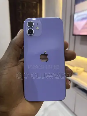 Apple iPhone 12 256 GB Purple