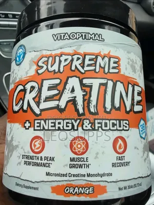 Vitaoptimal Supreme Creatine (Flavored)