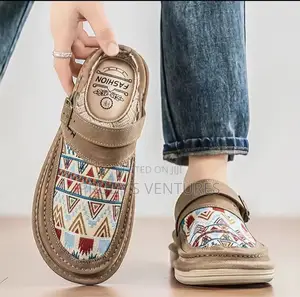 Unisex High Quality Original Leather Shoe