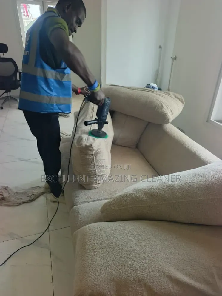 Professional Sofa Cleaning Within Your Area