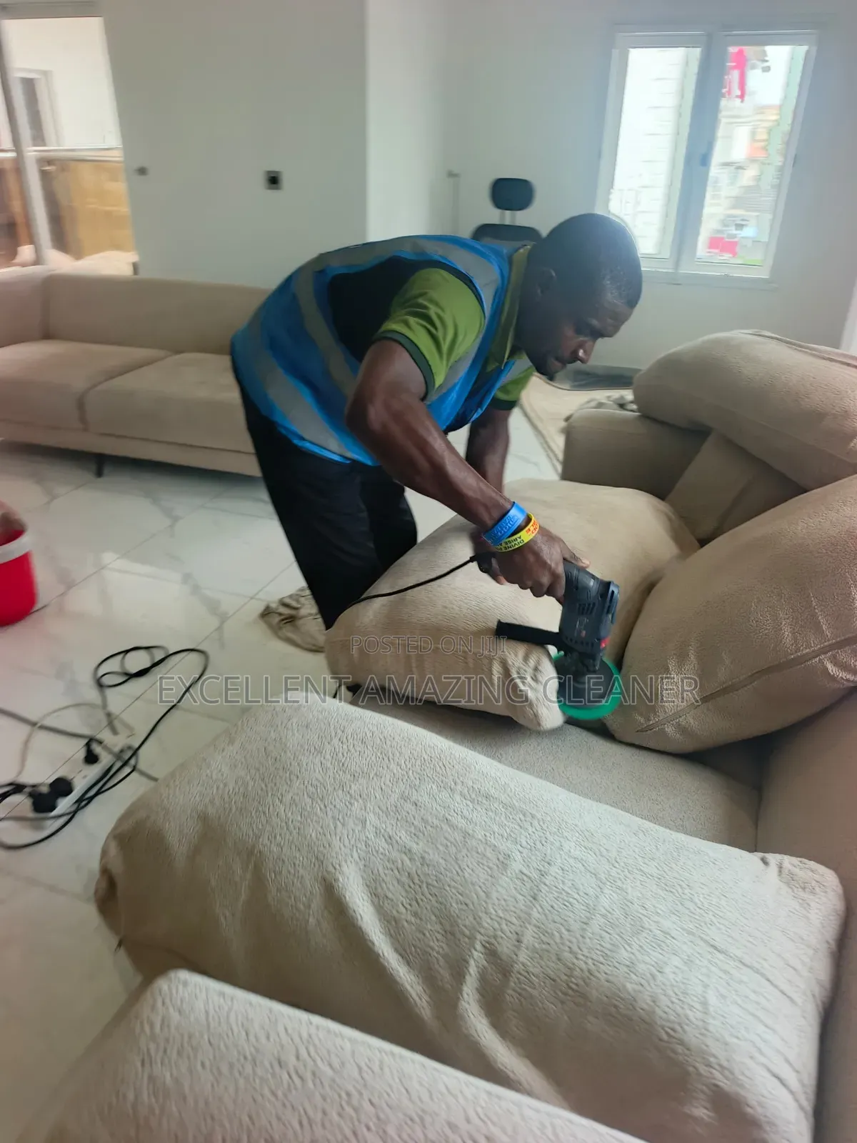 Professional Sofa Cleaning Within Your Area