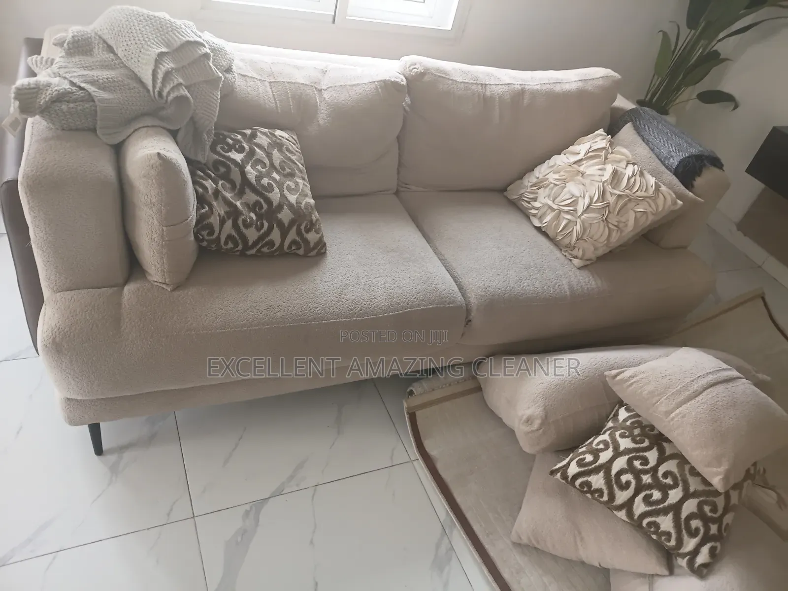 Professional Sofa Cleaning Within Your Area