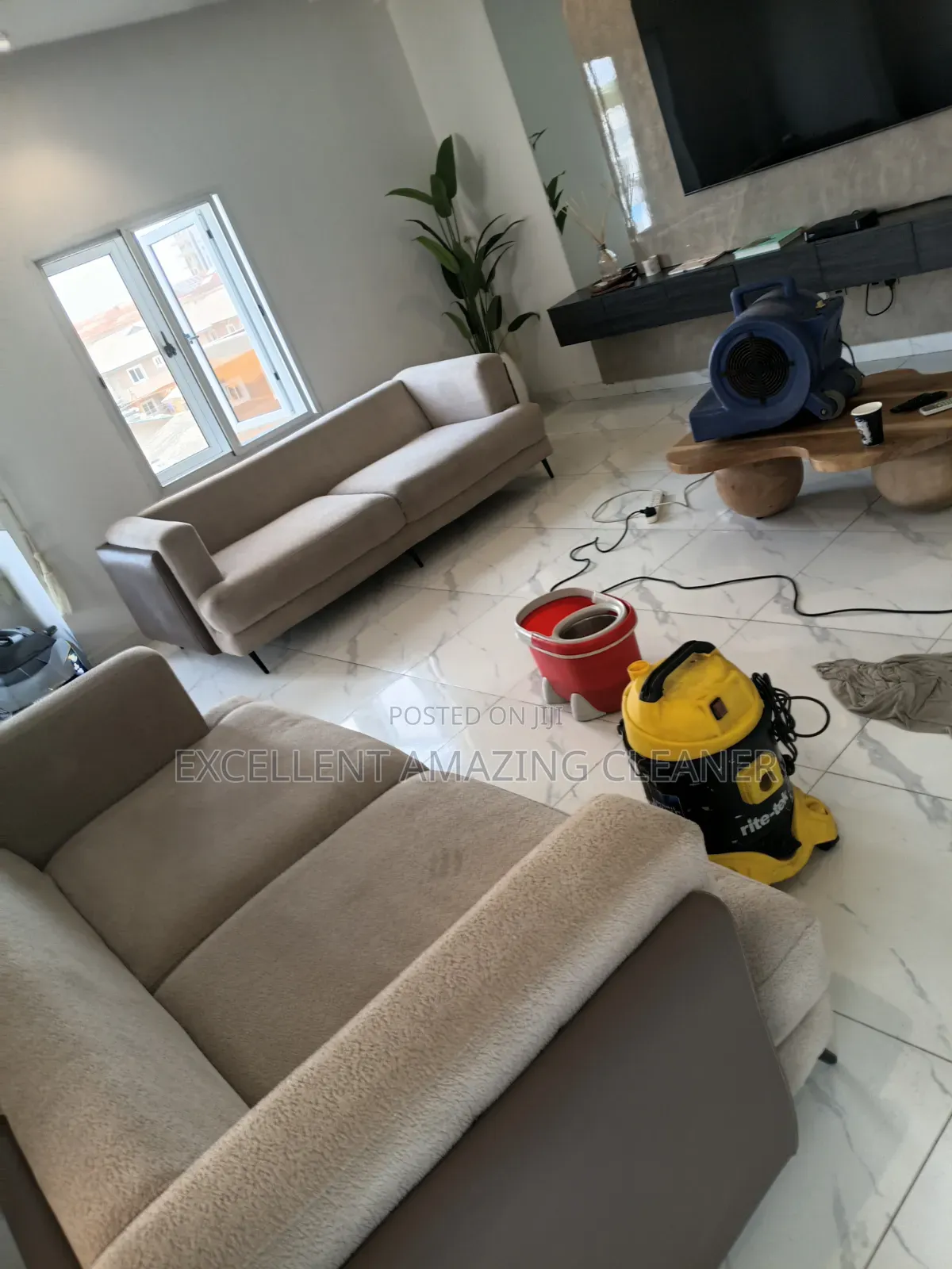 Professional Sofa Cleaning Within Your Area