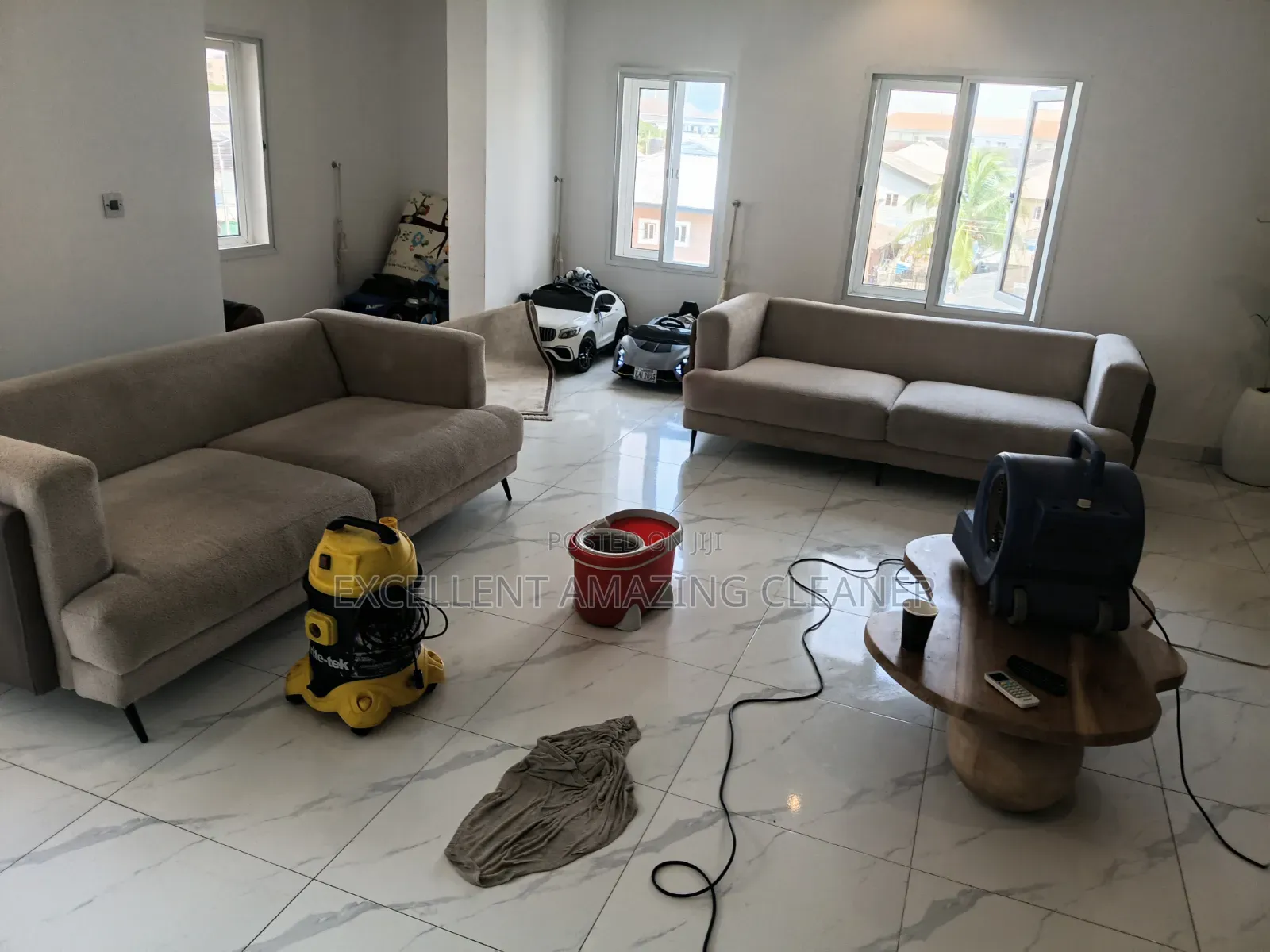 Professional Sofa Cleaning Within Your Area