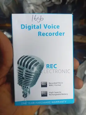 Digital Voice Recorder
