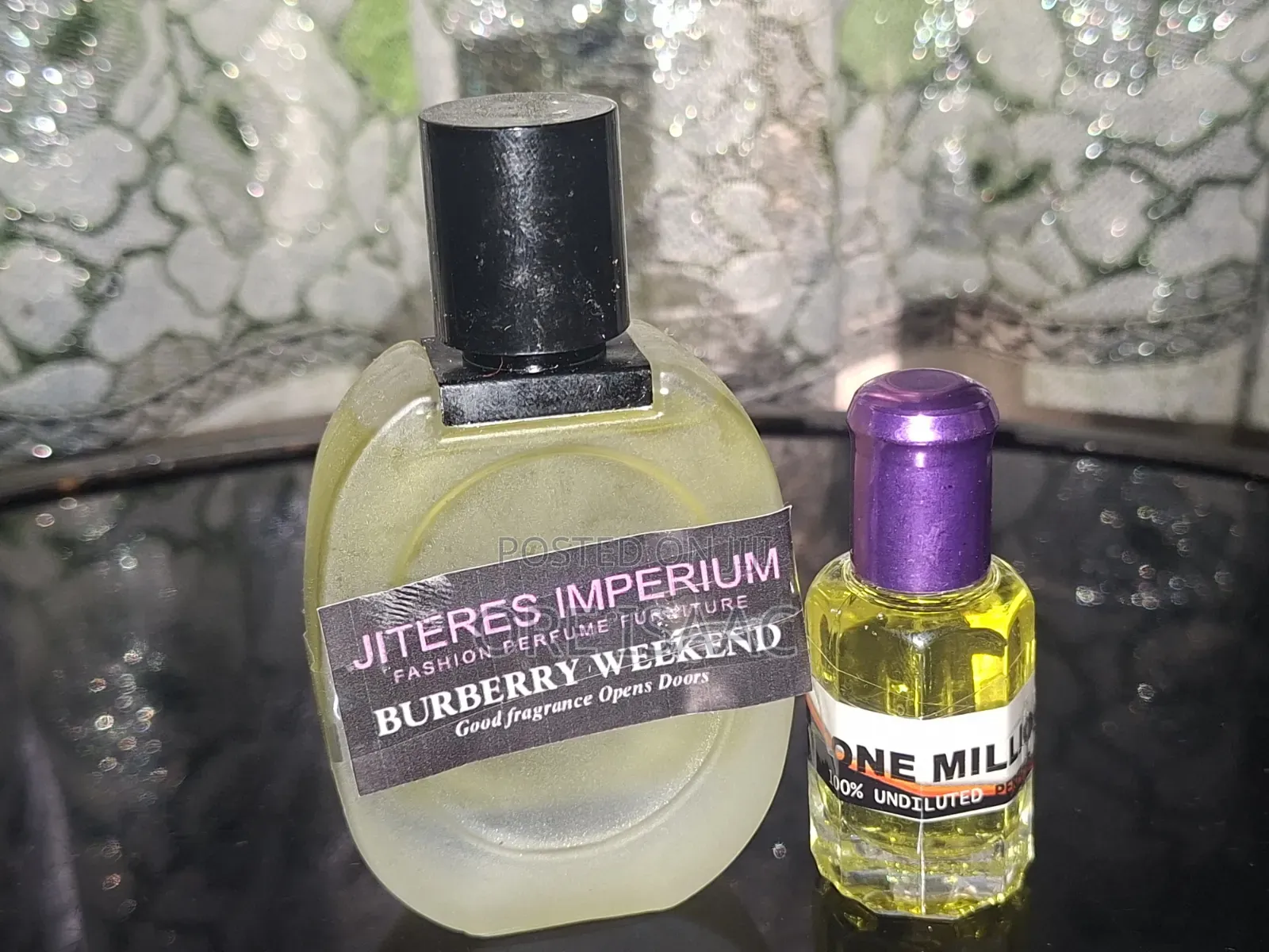 Perfume Oils/ Perfumes