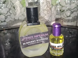 Perfume Oils/ Perfumes