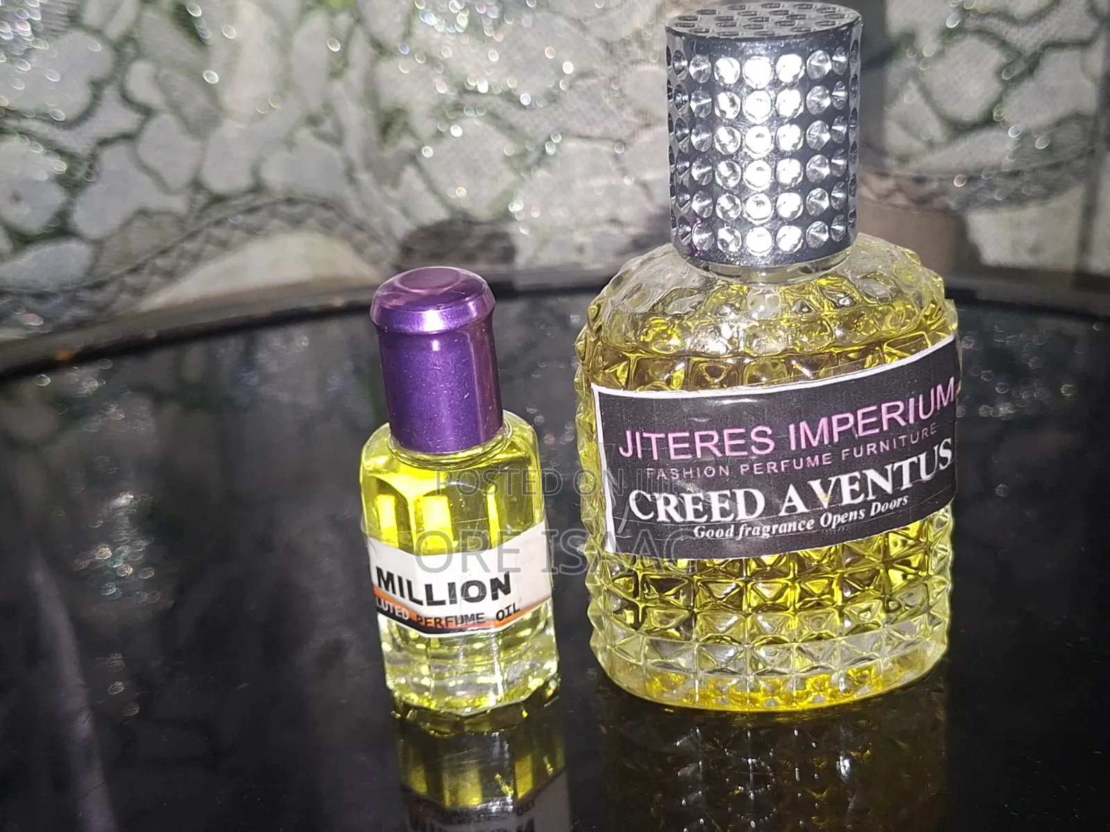 Perfume Oils/ Perfumes