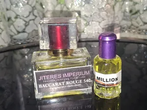 Perfume Oils/ Perfumes