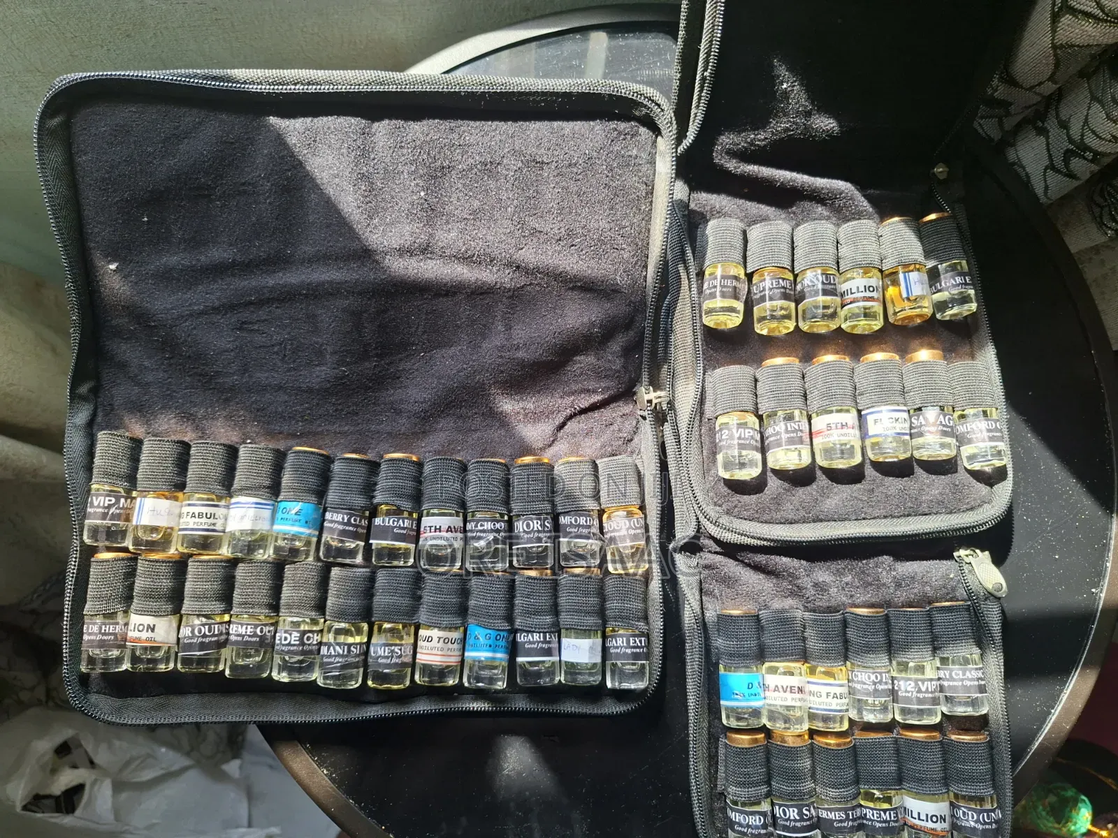 Perfume Oils/ Perfumes