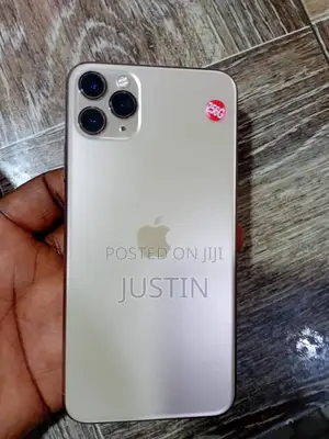 Apple iPhone 11 Pro Max 256 GB Gold