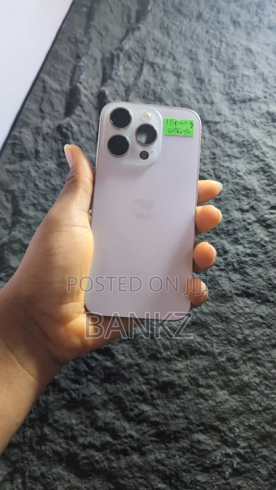 Apple iPhone 15 Pro 256 GB White