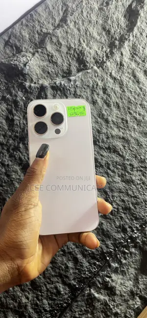 Apple iPhone 15 Pro 256 GB White