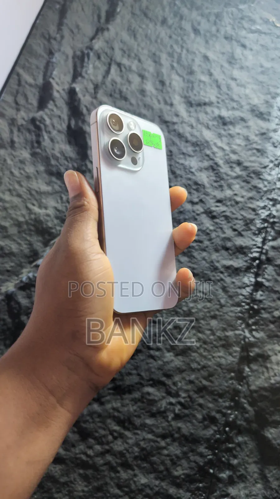 Apple iPhone 15 Pro 256 GB White