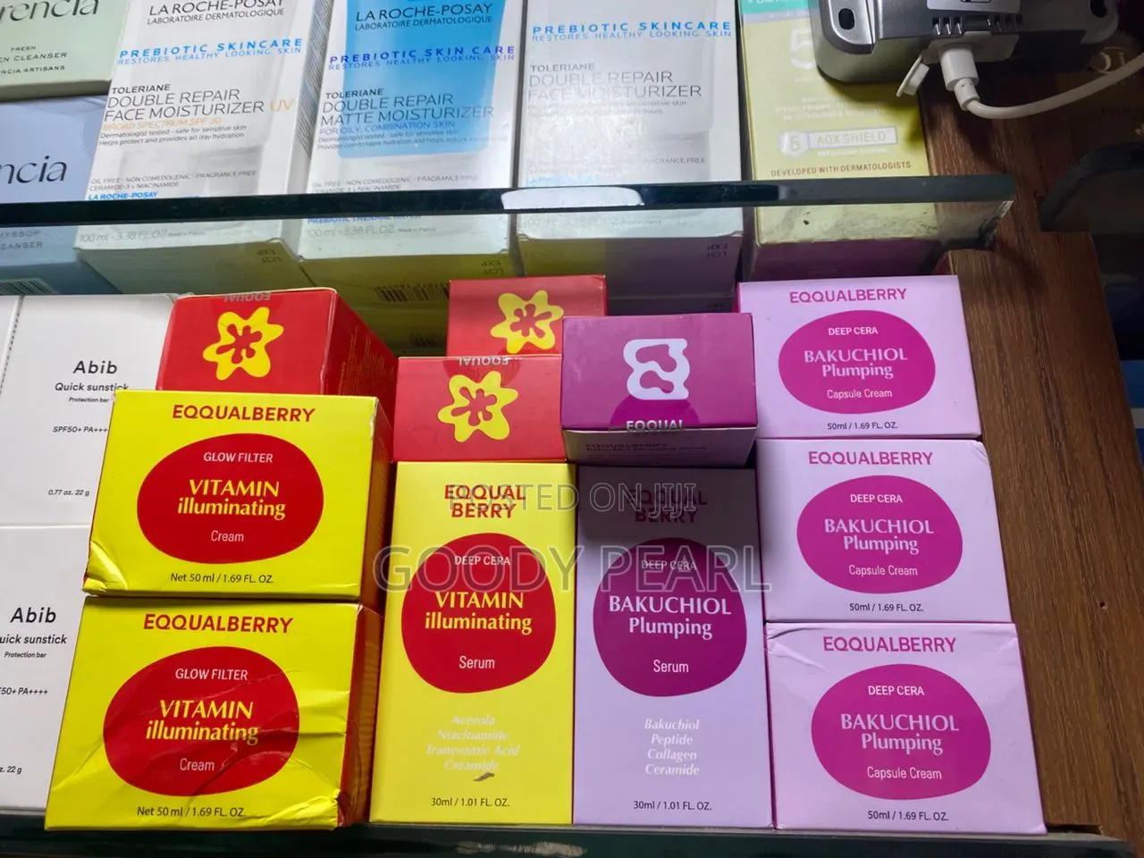Equalberry Serum