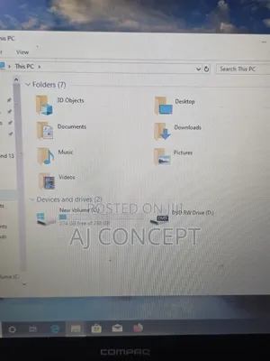 Laptop HP Compaq Presario CQ56 4GB Intel Pentium HDD 320GB
