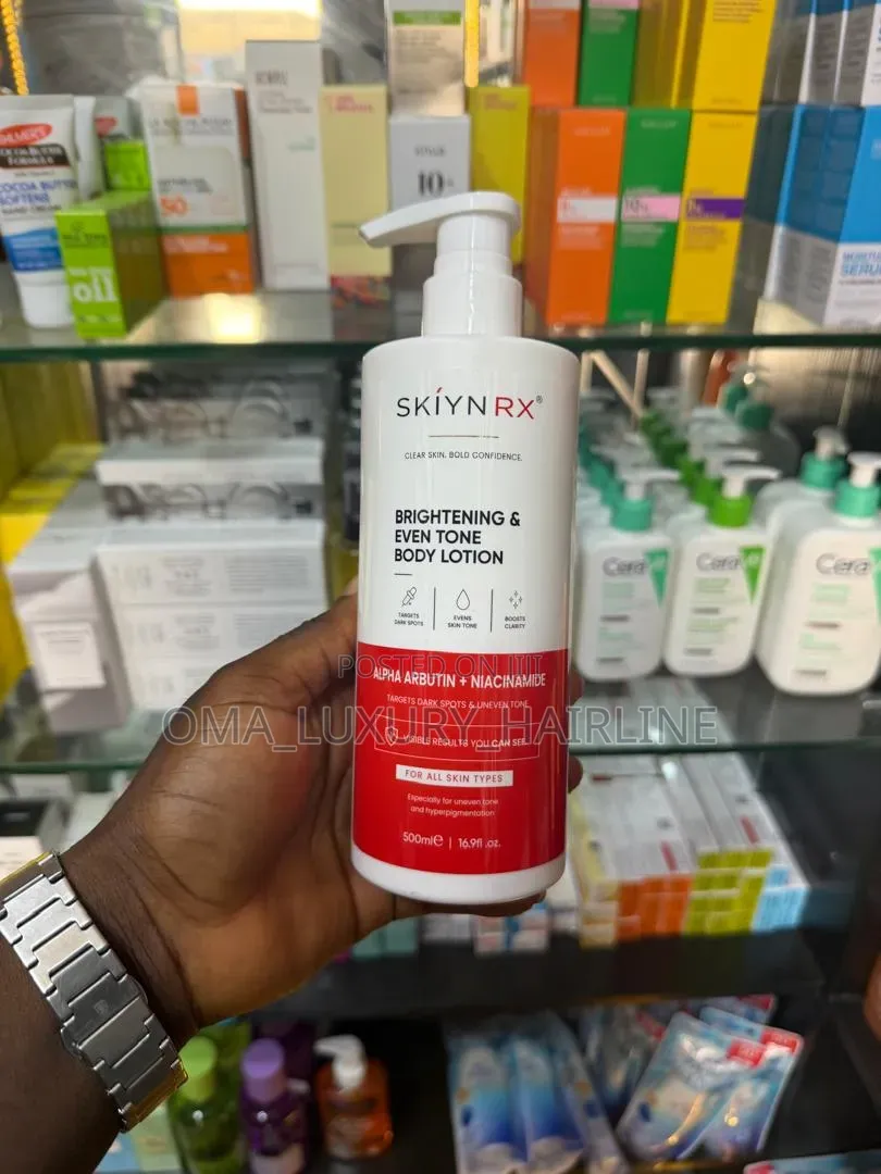 Skiynrx Body Lotion