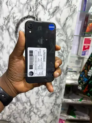 Apple iPhone XR 256 GB Black