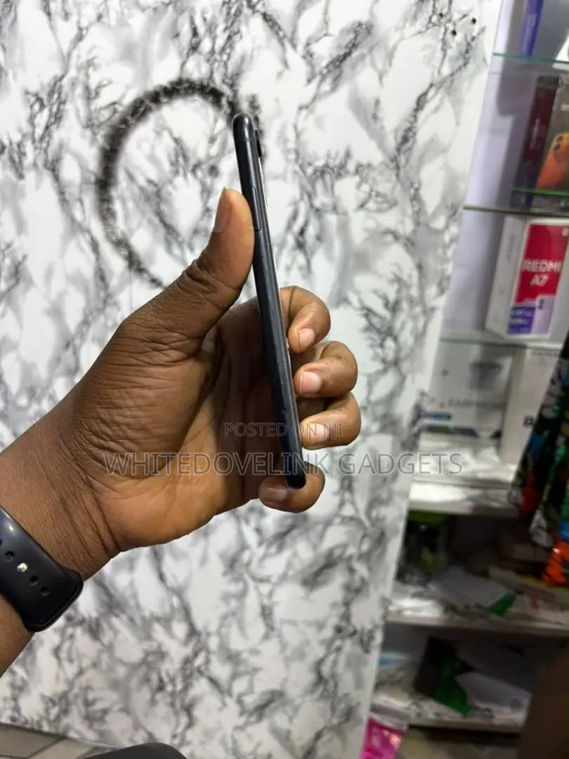 Apple iPhone XR 256 GB Black