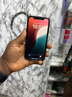 Apple iPhone XR 256 GB Black