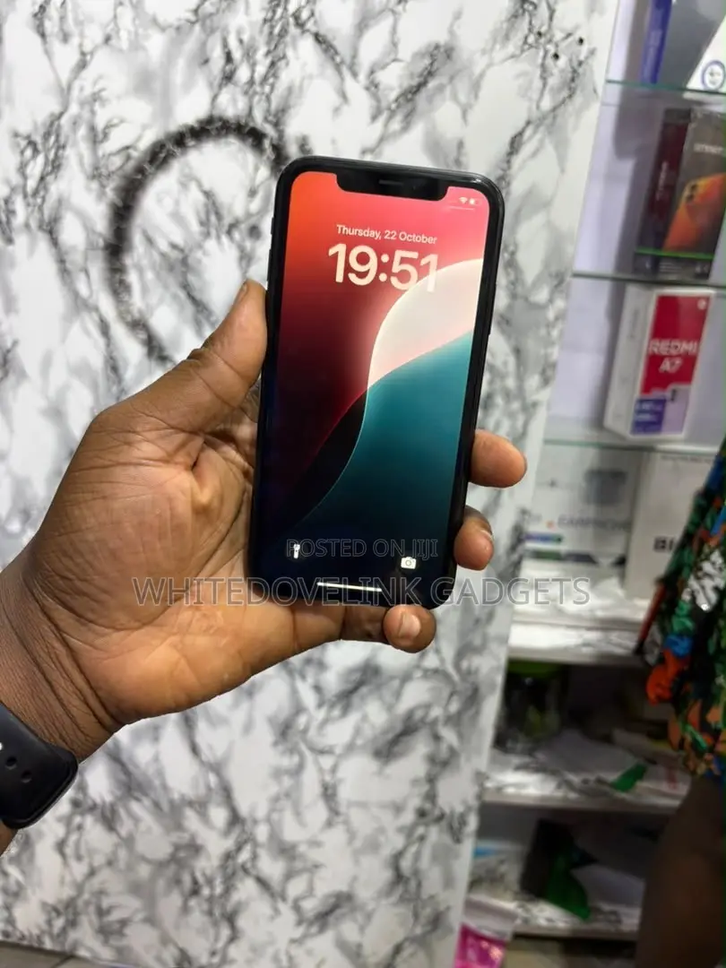 Apple iPhone XR 256 GB Black