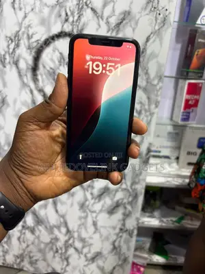 Apple iPhone XR 256 GB Black