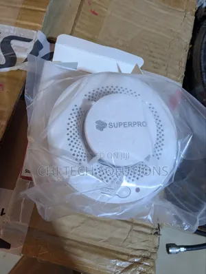 Smoke Fire Detection Alarm