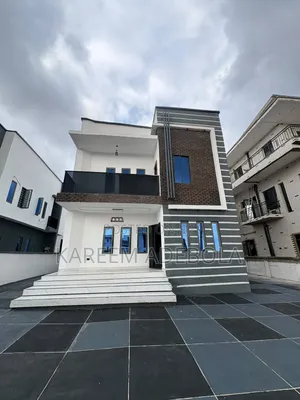 4bdrm Duplex in Engr Lere Adigun, Basorun for sale