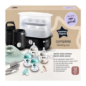Tommee Tippee Complete 12 Piece Feeding Set