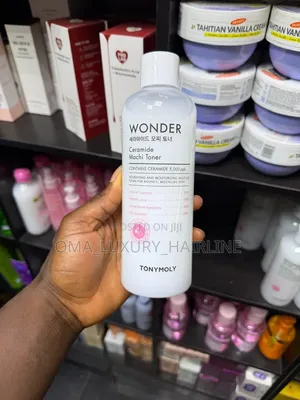 TONYMOLY Wonder Ceramide Mochi Toner,