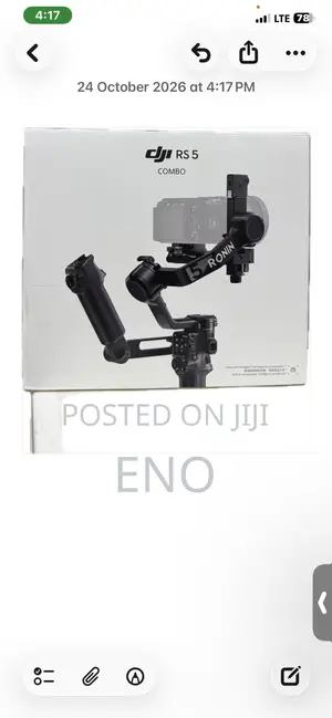 Dji Rs5 Combo