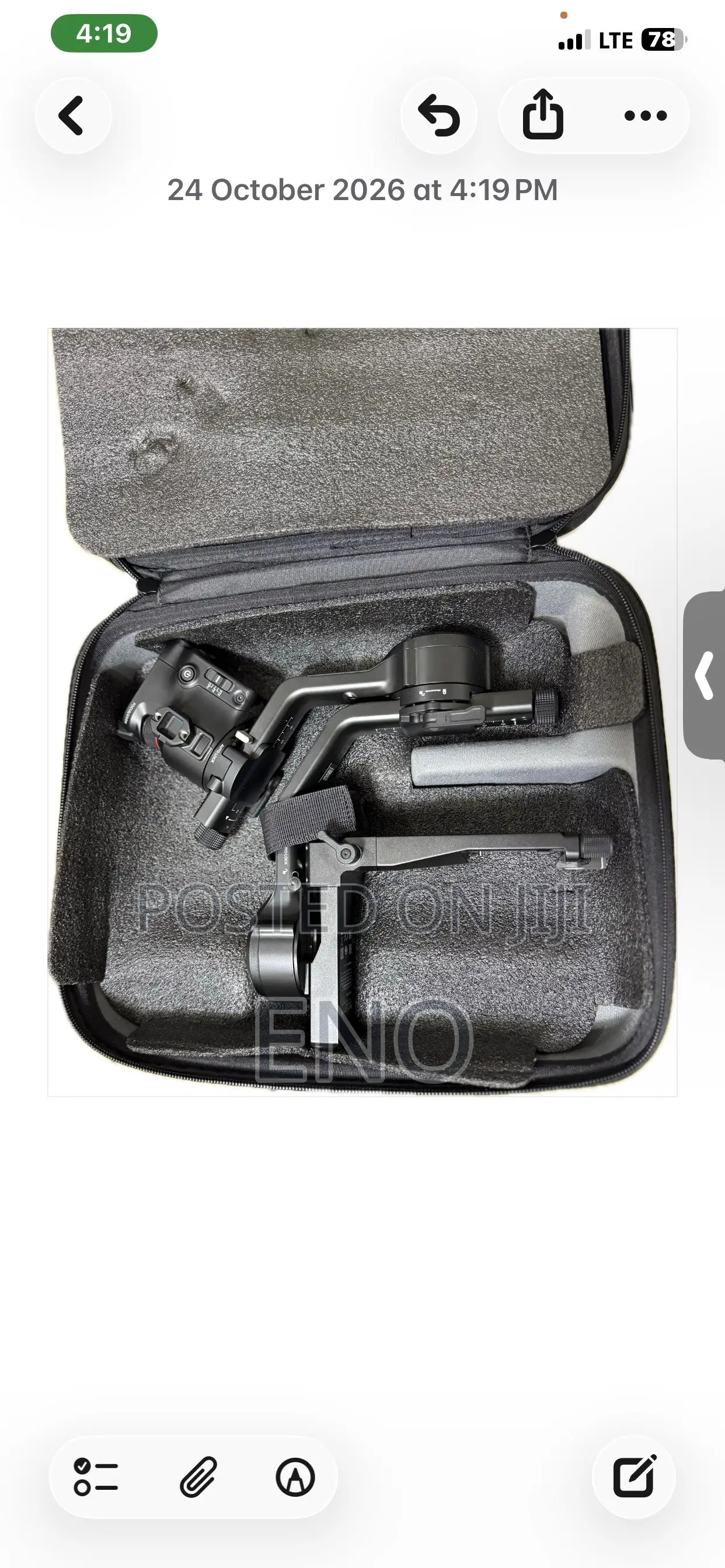 Dji Rs5 Combo