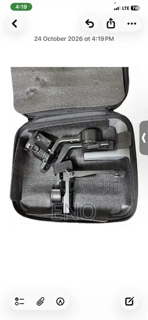 Dji Rs5 Combo