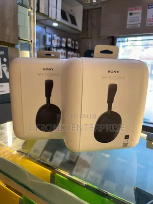 Sony Wh-1000xm6