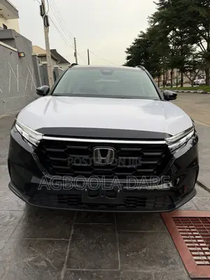 Honda CR-V EX-L AWD 2025 Black