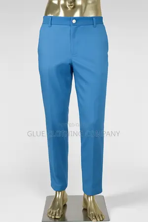 Torques Blue Crested Chinos Pant