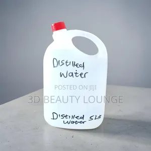 Distilled Water