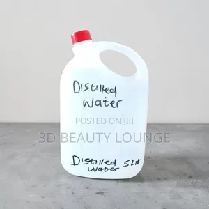 Distilled Water