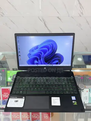 Laptop HP Pavilion Gaming 15 2019 16GB Intel Core i5 SSD 512GB