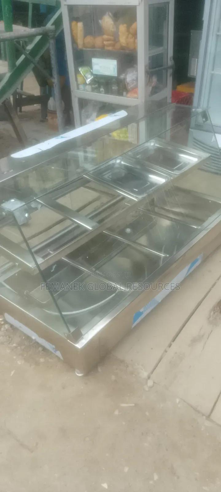 Food Warmer