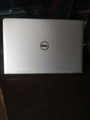 Laptop Dell Inspiron 15 5559 8GB Intel Core i5 SSD 128GB