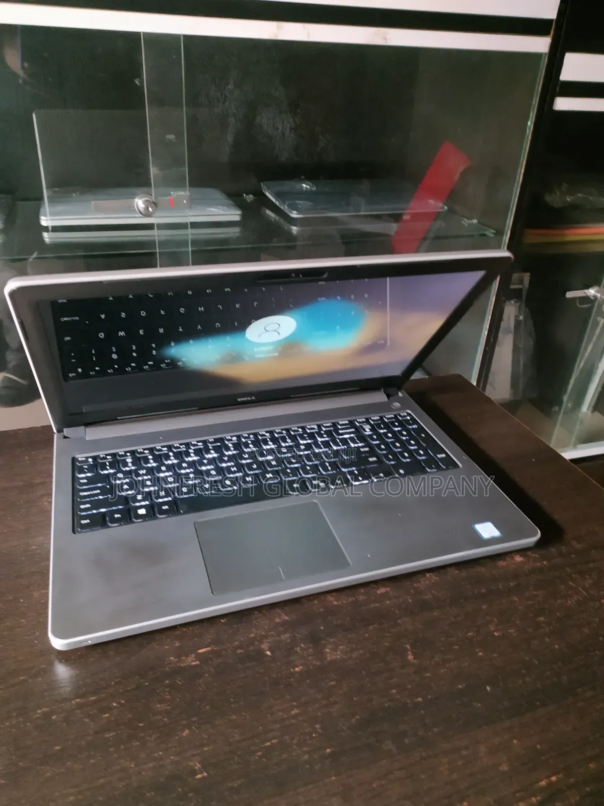 Laptop Dell Inspiron 15 5559 8GB Intel Core i5 SSD 128GB