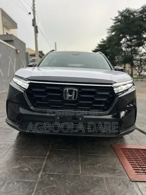 Honda CR-V EX-L AWD 2025 Black