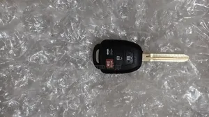 Key Toyota