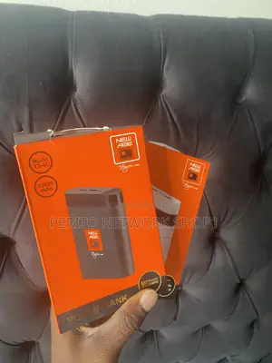 Original New Age Powerbank 10500 Mah