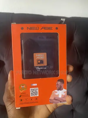 Original New Age Powerbank 10500 Mah