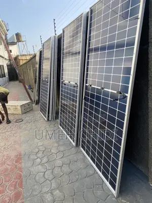 Solar Power System Installation