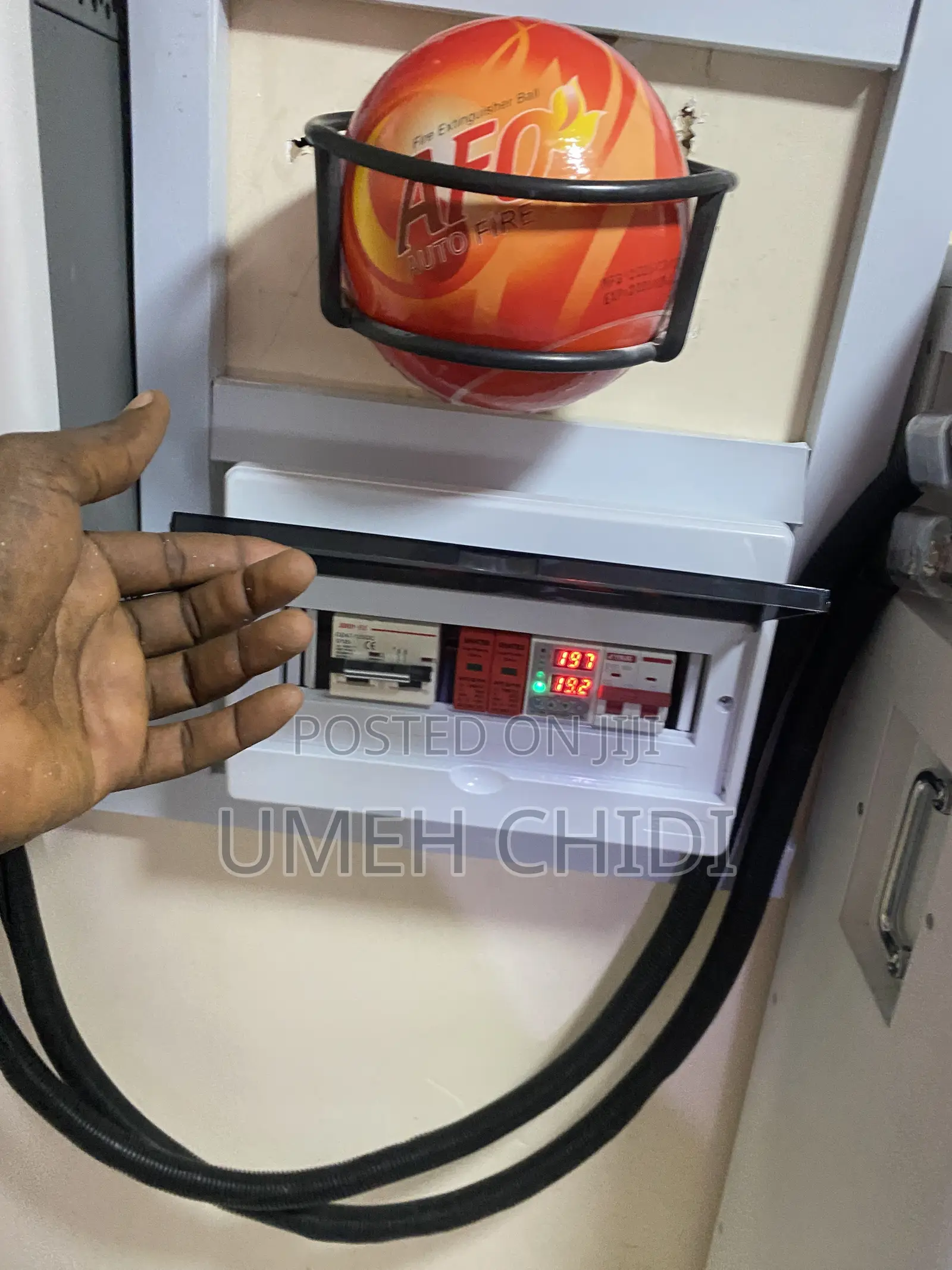 Solar Power System Installation