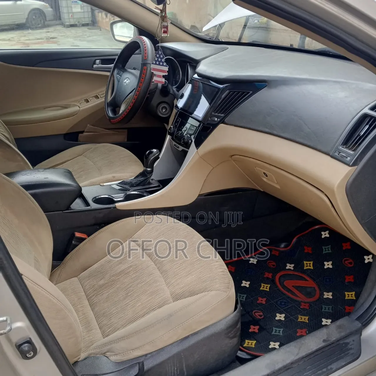 Hyundai Sonata 2012 Silver