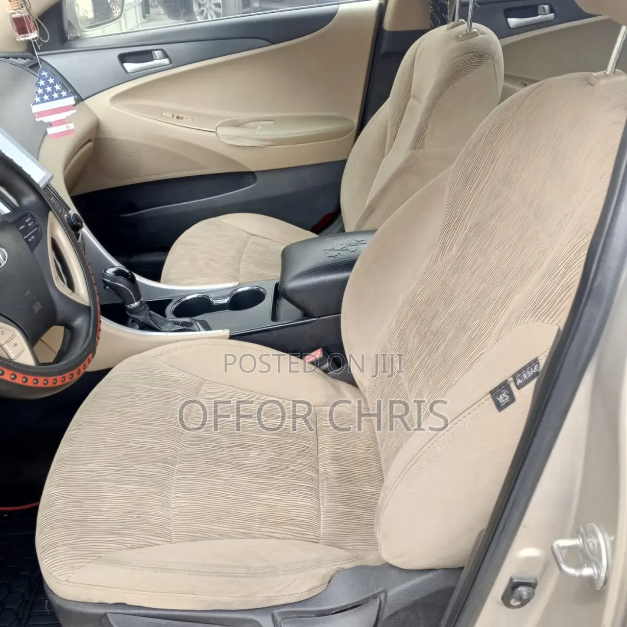 Hyundai Sonata 2012 Silver